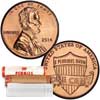 Lincoln Cent Roll 2014