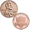 Lincoln Cent 2020