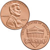 Lincoln Cent 2024