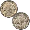 1915 Buffalo Nickel