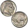 1916 S Buffalo Nickel