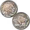 1917 D Buffalo Nickel