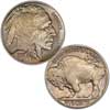 1918 Buffalo Nickel