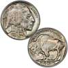 1921 Buffalo Nickel