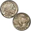 1924 S Buffalo Nickel