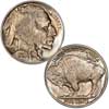 1924 Buffalo Nickel