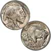 1928 S Buffalo Nickel