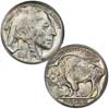 1929 S Buffalo Nickel