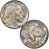 1936 S Buffalo Nickel