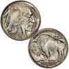 1938 D Buffalo Nickel