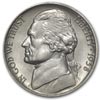 1938 S Jefferson Nickel