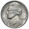1940 D Jefferson Nickel
