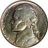 1947 S Jefferson Nickel