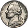 1967 Jefferson Nickel