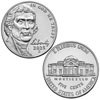 2025 Jefferson Nickel