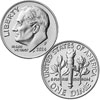 2024 Roosevelt Dime