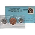 1976 Denver US Mint Souvenir Set (2 coin)