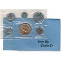 1977 Denver US Mint Souvenir Set