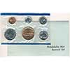1984 Philadelphia US Mint Souvenir Set