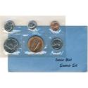 1987 Denver US Mint Souvenir Set