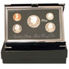 1997 United States Mint Premier Silver Proof Set