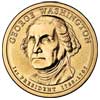 George Washington Presidential Dollar 2007