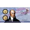 2008 John Quincy Adams $1 Coin Cover (P26)