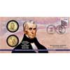 2009 William Henry Harrison $1 Coin Cover (P29)