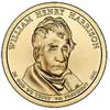 William Henry Harrison Presidential Dollar 2009