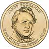 James Buchanan Presidential Dollar 2010