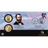2011 Ulysses S. Grant $1 Coin Cover (P38)