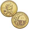 Native American $1 Coin 2015