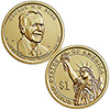 George H.W. Bush Presidential $1 Coin 2020