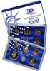 2000 United States Mint Proof Set (P00)