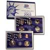 2003 United States Mint Proof Set (P03)