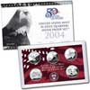 2004 United States Mint 50 State Quarters Silver Proof Set (V41)