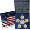 2007 United States Mint Annual Uncirculated Dollar Coin Set (XA1)
