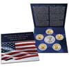 2008 United States Mint Annual Uncirculated Dollar Coin Set (XA2)