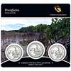 Everglades National Park Quarter - 3 Coin Set (Florida) 2014