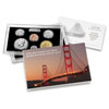 2018 San Francisco Mint Silver Reverse Proof Set (18XC)