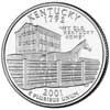 2001 Kentucky Quarter