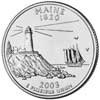 2003 Maine Quarter
