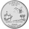 2004 Florida Quarter