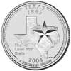 2004 Texas Quarter
