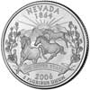 2006 Nevada Quarter