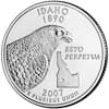 2007 Idaho Quarter