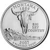 2007 Montana Quarter