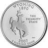 2007 Wyoming Quarter