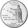2008 Hawaii Quarter
