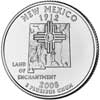 2008 New Mexico Quarter